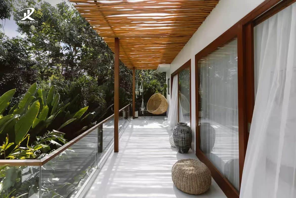 3-bedroom leasehold villa in Canggu — photo 3 of 5