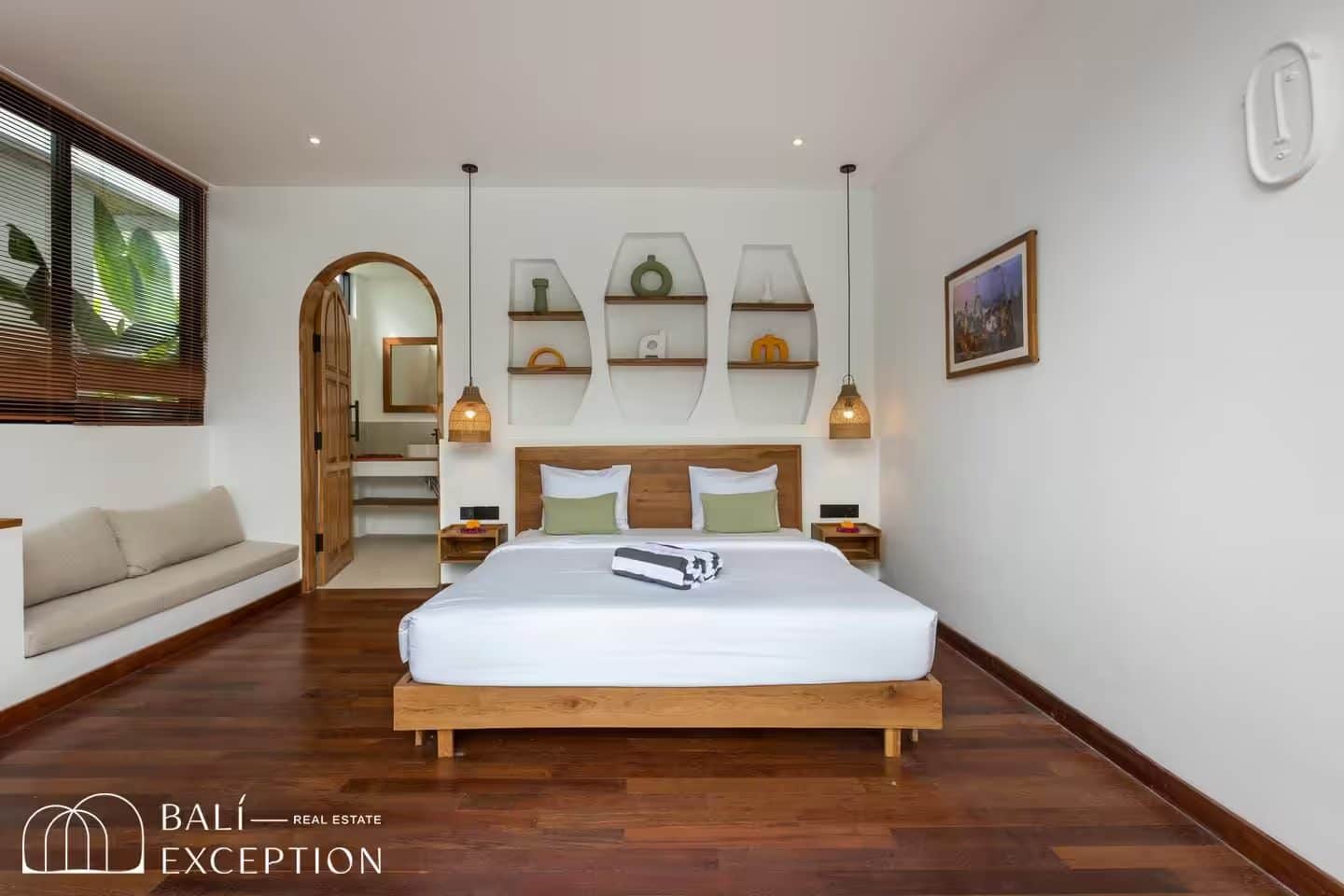 2-bedroom leasehold villa in Ubud — photo 4 of 5