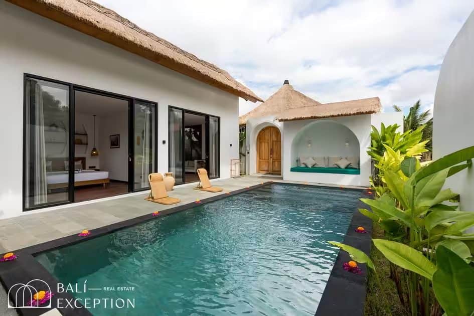 Ready Now 2 Bedroom Leasehold Villa for Sale in Ubud