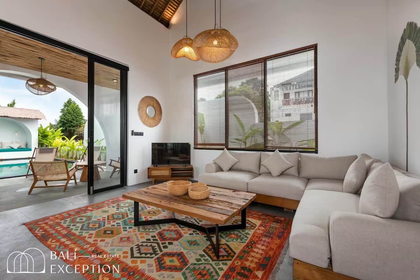 2-bedroom leasehold villa in Ubud — photo 2 of 5