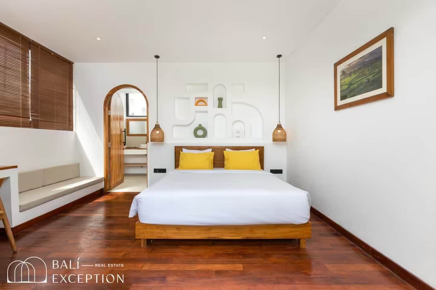 3-bedroom leasehold villa in Ubud — photo 4 of 5