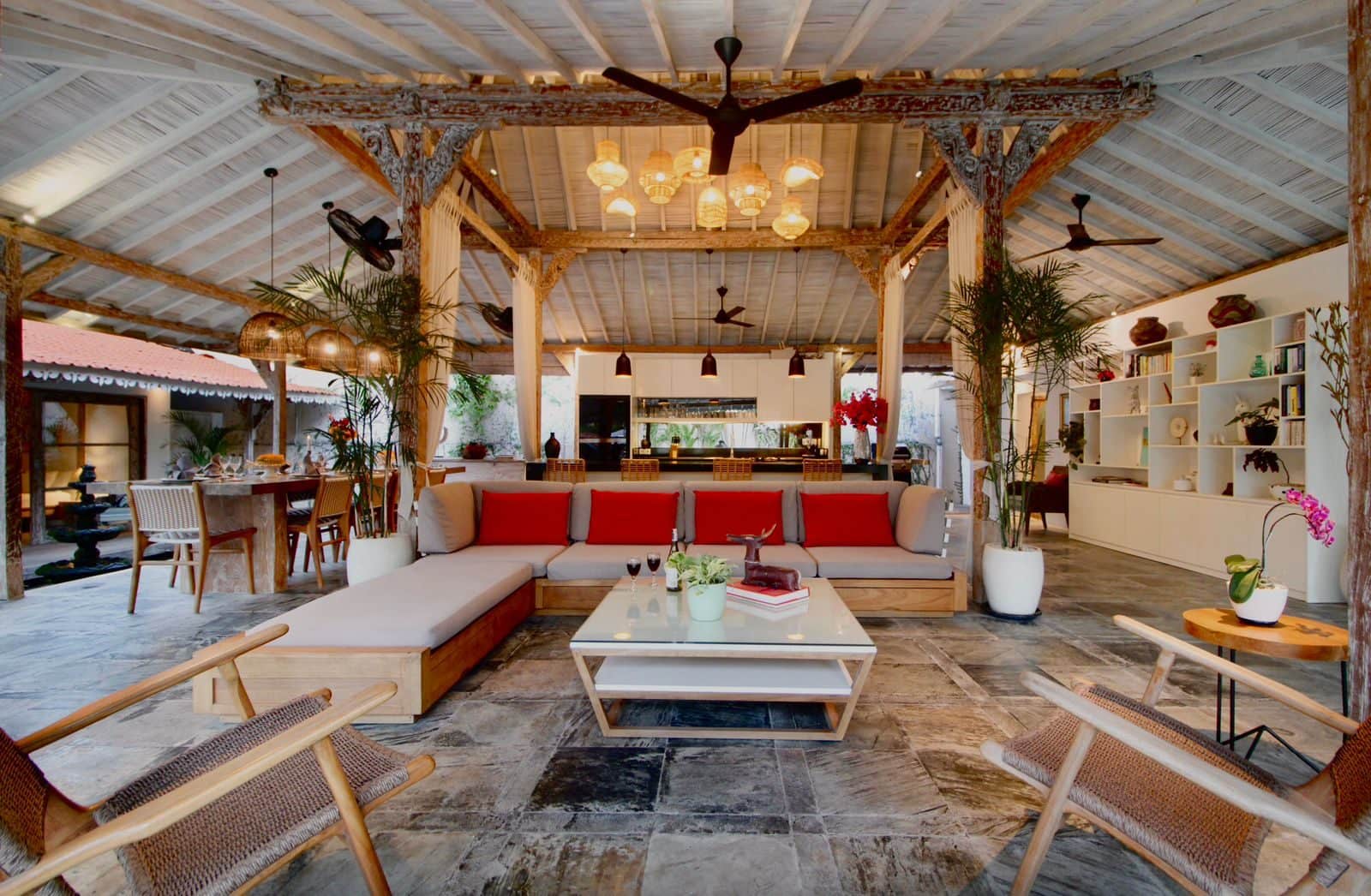 4-bedroom leasehold villa in Canggu — photo 5 of 5