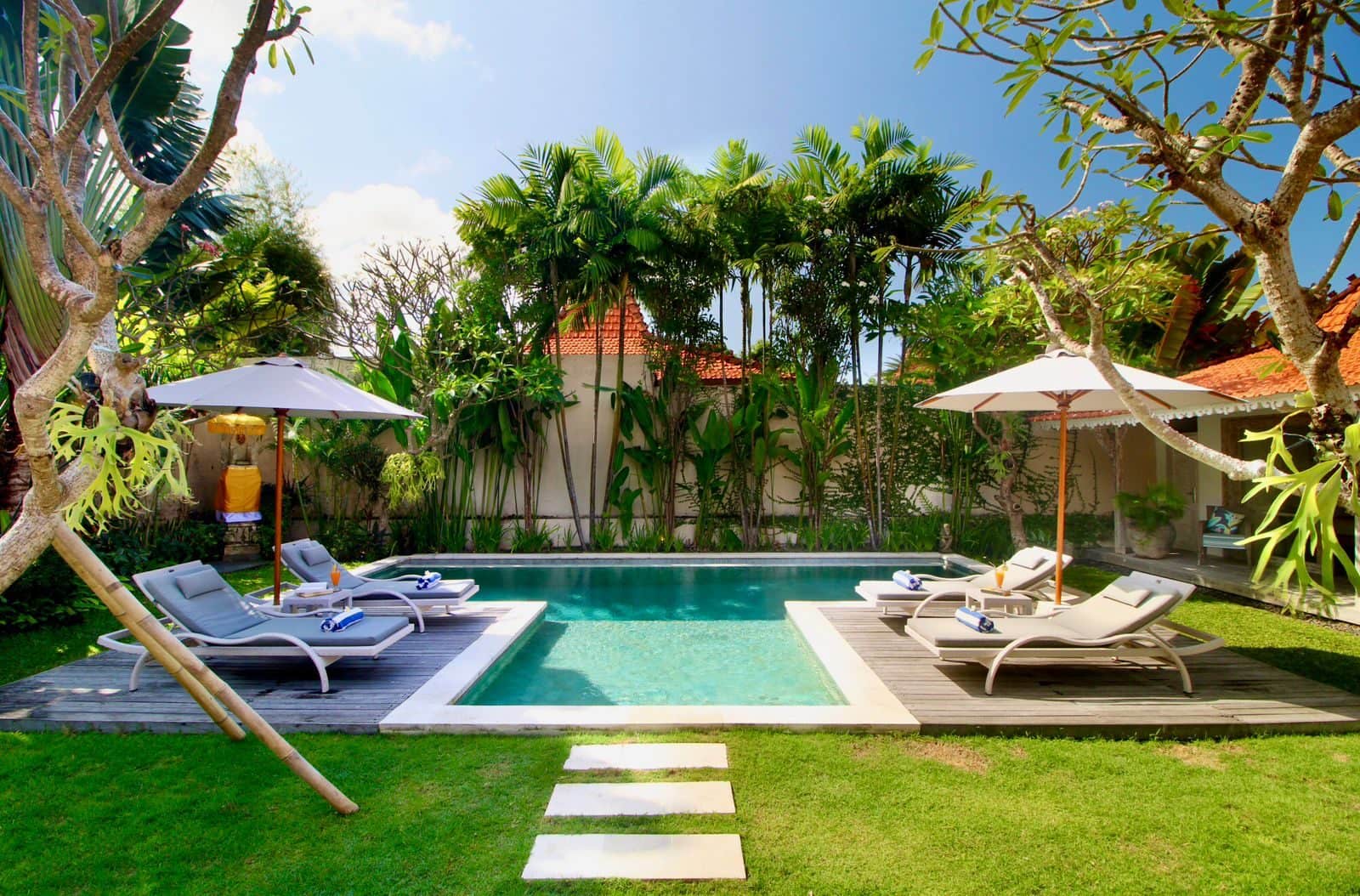 4-bedroom leasehold villa in Canggu — photo 4 of 5