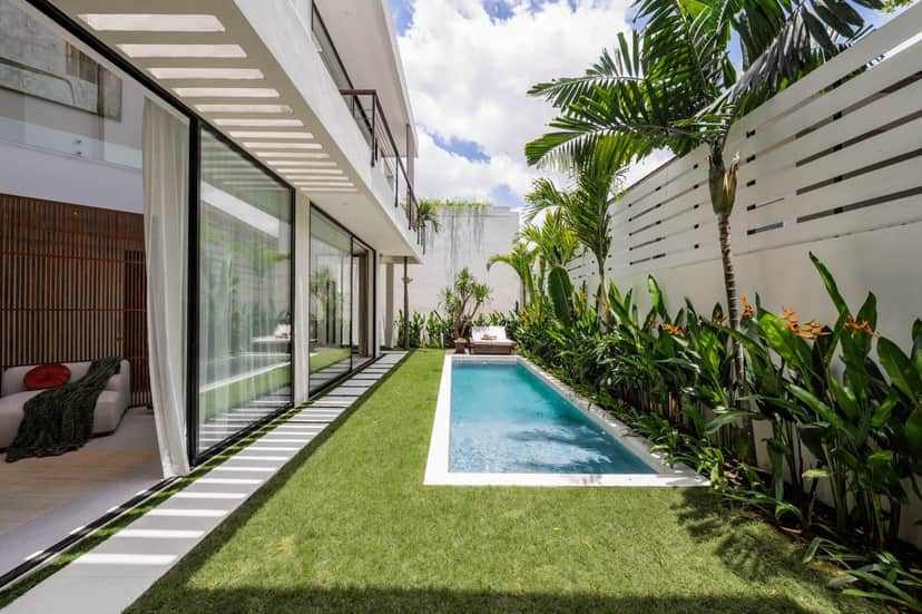 3-bedroom leasehold villa in Berawa — photo 5 of 5
