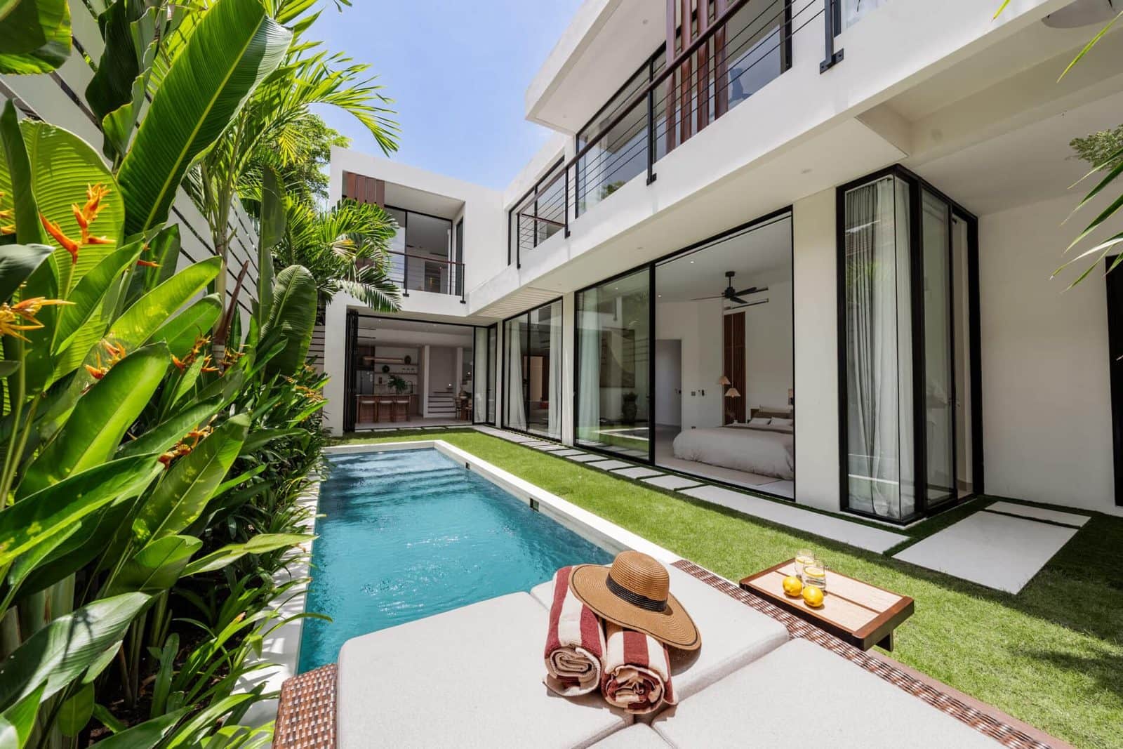 3-bedroom leasehold villa in Berawa — photo 4 of 5