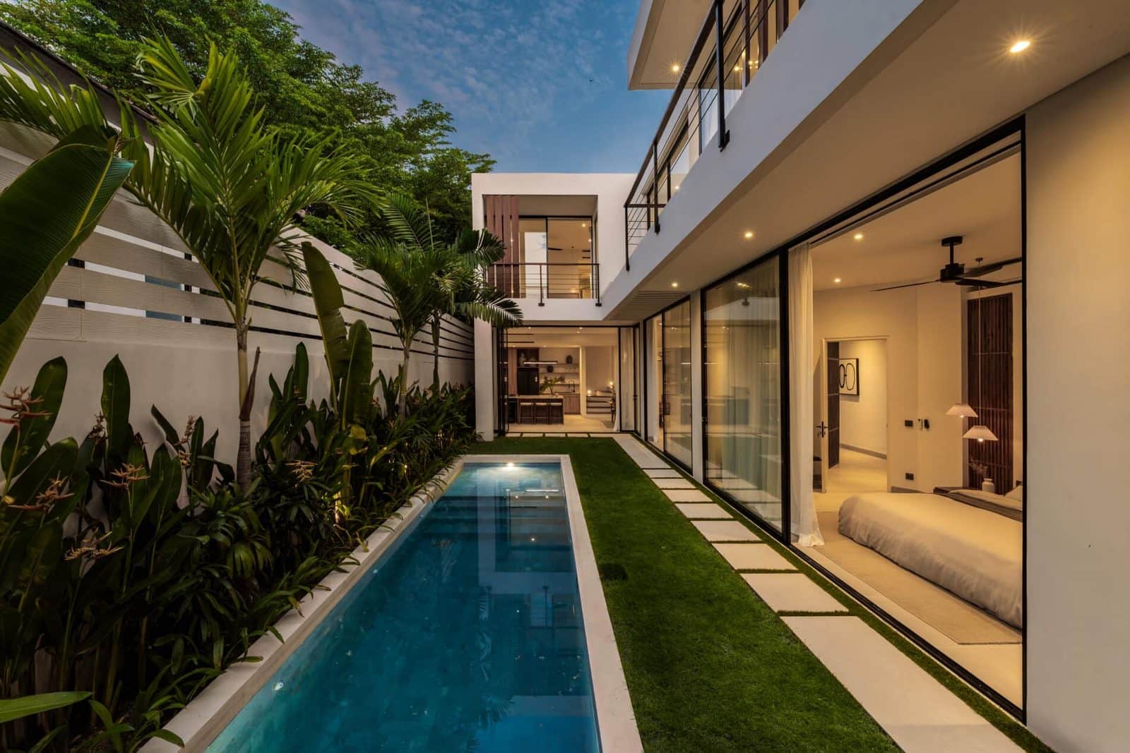 Exquisite Designer Villas in Berawa – A Perfect Blend of Elegance and Bali Living