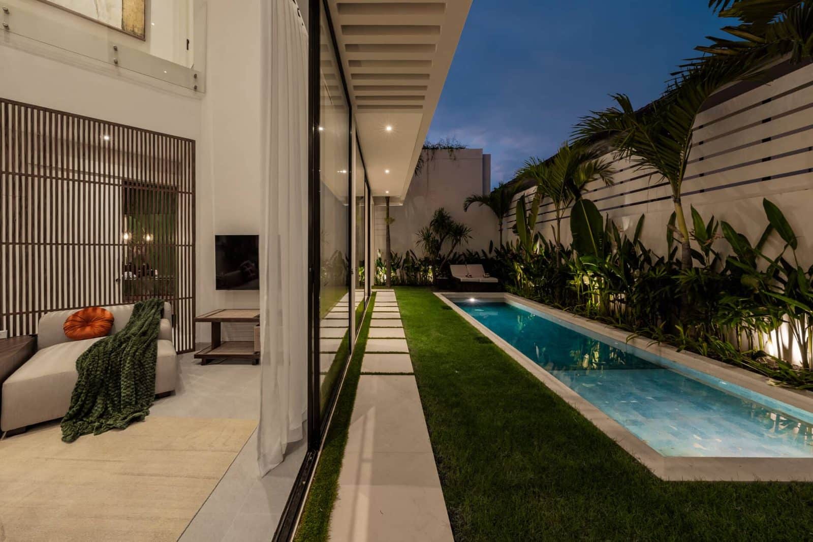 3-bedroom leasehold villa in Berawa — photo 2 of 5