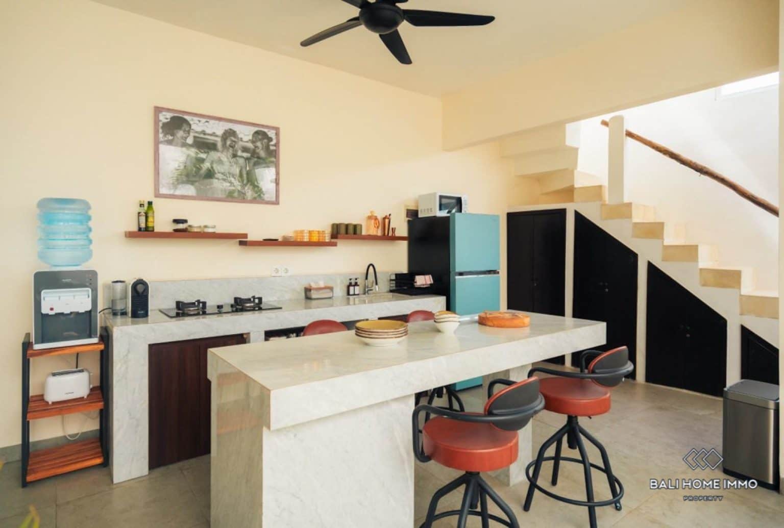 2-bedroom leasehold villa in Pererenan — photo 4 of 5