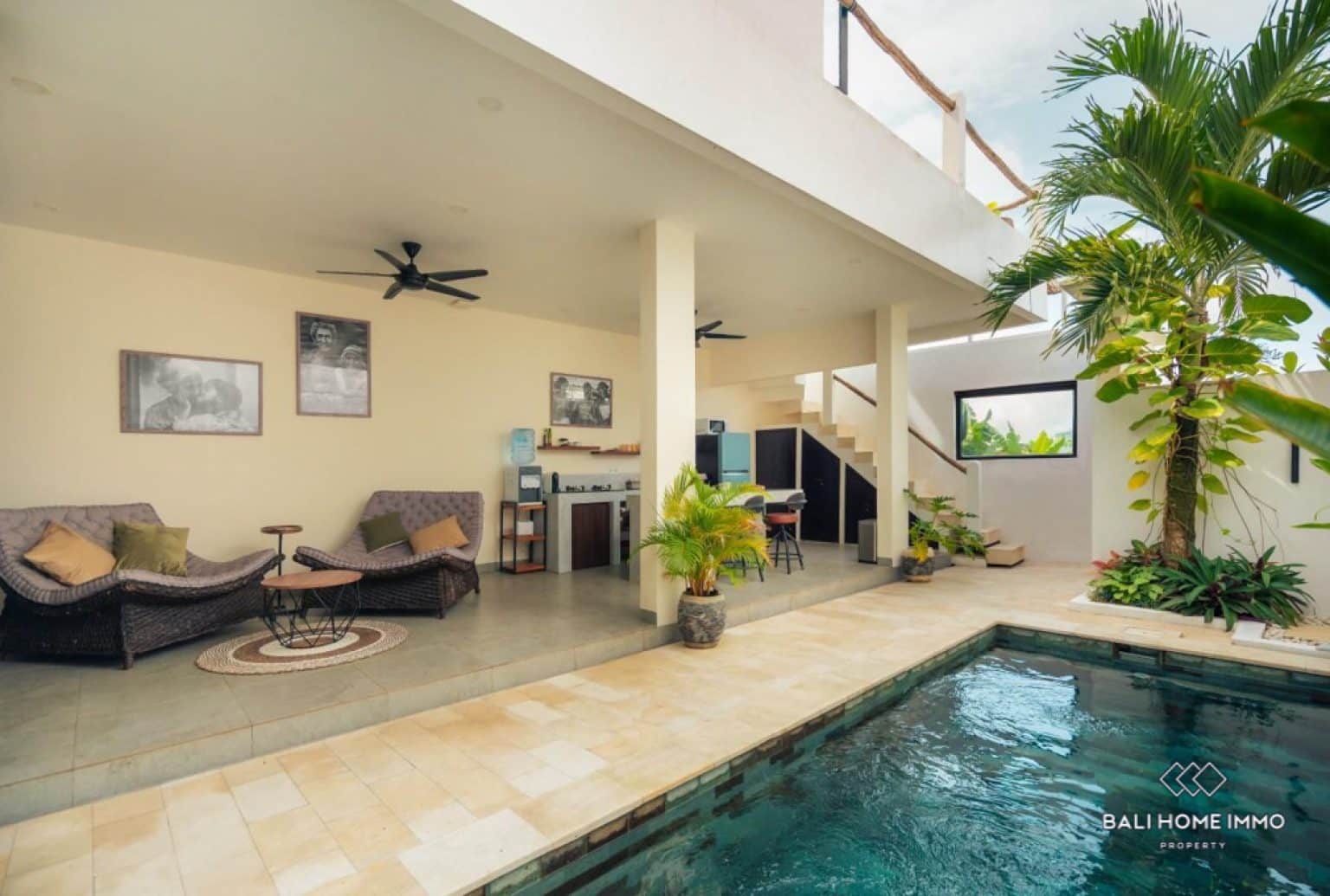 2-bedroom leasehold villa in Pererenan — photo 2 of 5