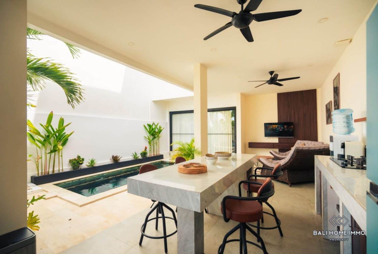 2-bedroom leasehold villa in Pererenan — photo 3 of 5