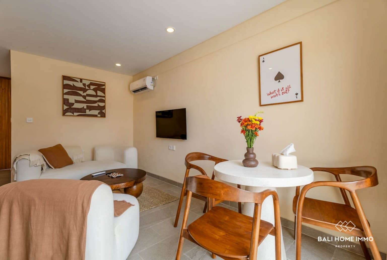 2-bedroom leasehold villa in Buduk/Mengwi — photo 3 of 5