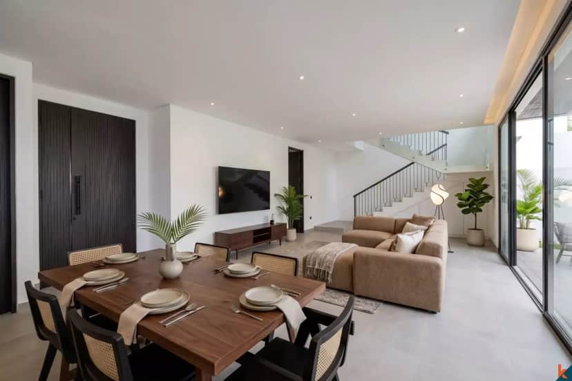 3-bedroom leasehold villa in Canggu — photo 5 of 5