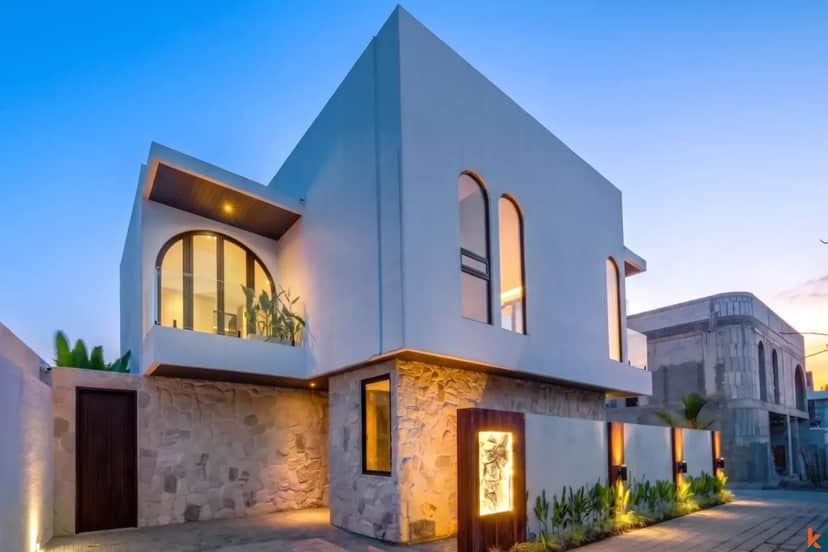 3-bedroom leasehold villa in Canggu — photo 2 of 5