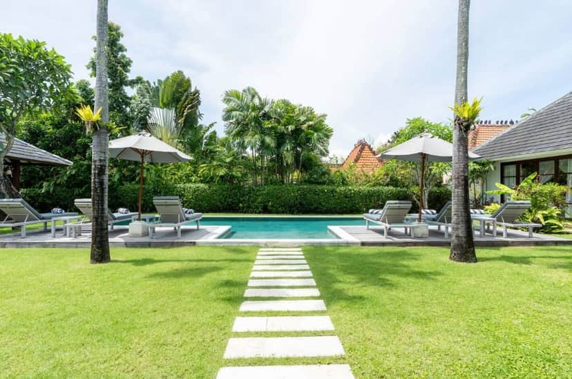 3-bedroom leasehold villa in Canggu — photo 5 of 5