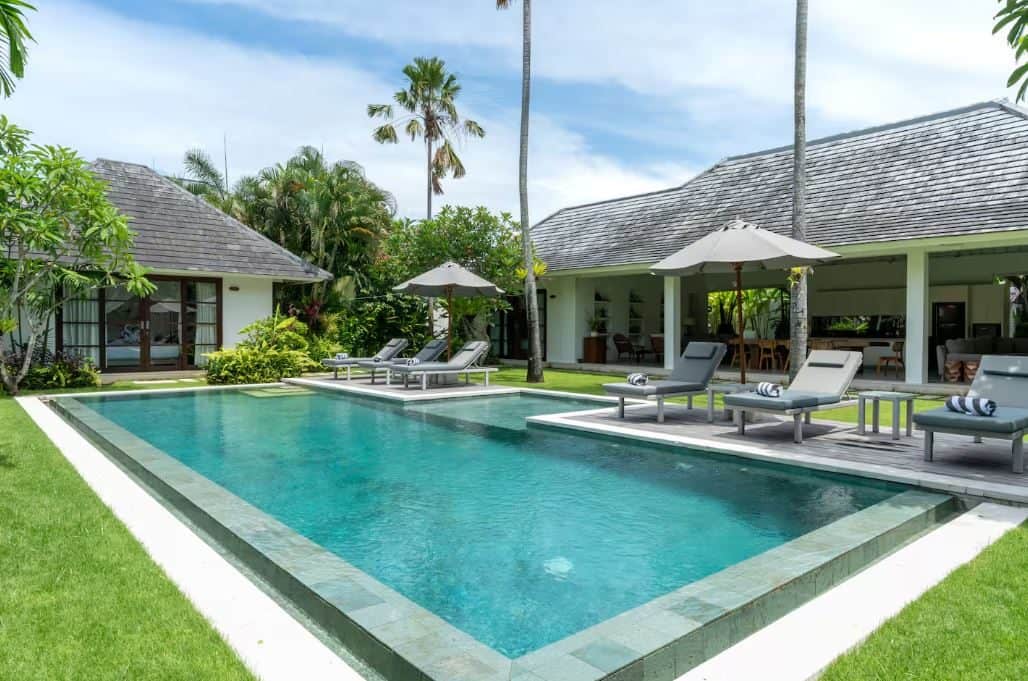 3-bedroom leasehold villa in Canggu — photo 2 of 5