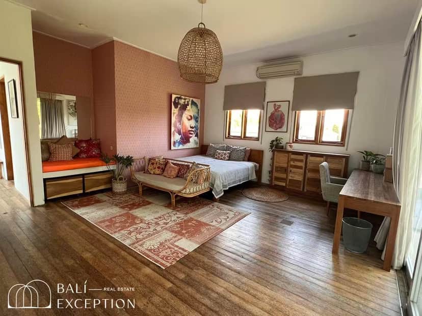 4-bedroom leasehold villa in Umalas — photo 4 of 5