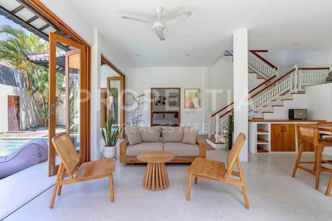 2-bedroom leasehold villa in Umalas — photo 4 of 5