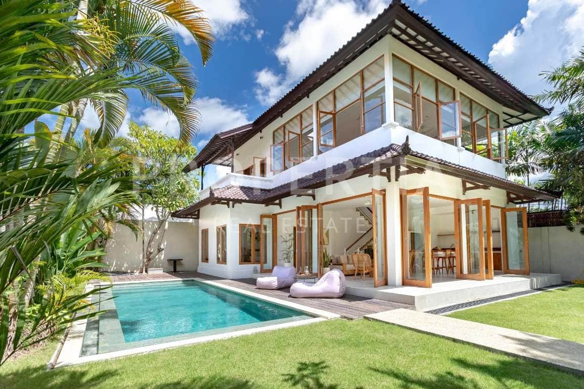 Beautiful Modern Spacious Villa in Prime Umalas