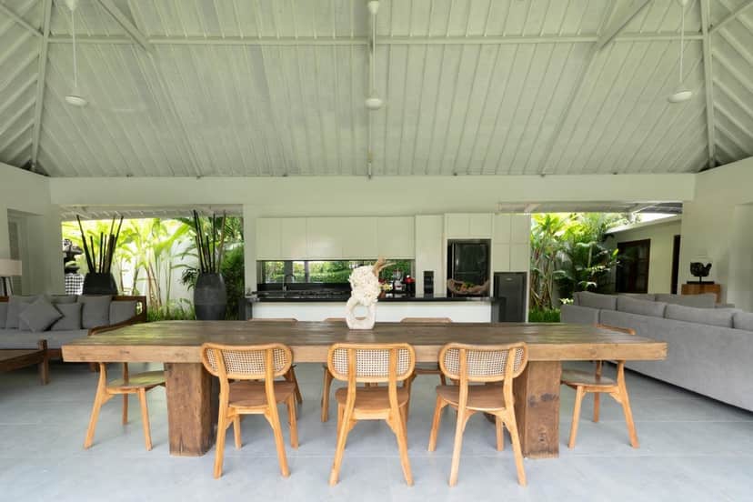 3-bedroom leasehold villa in Canggu — photo 3 of 5