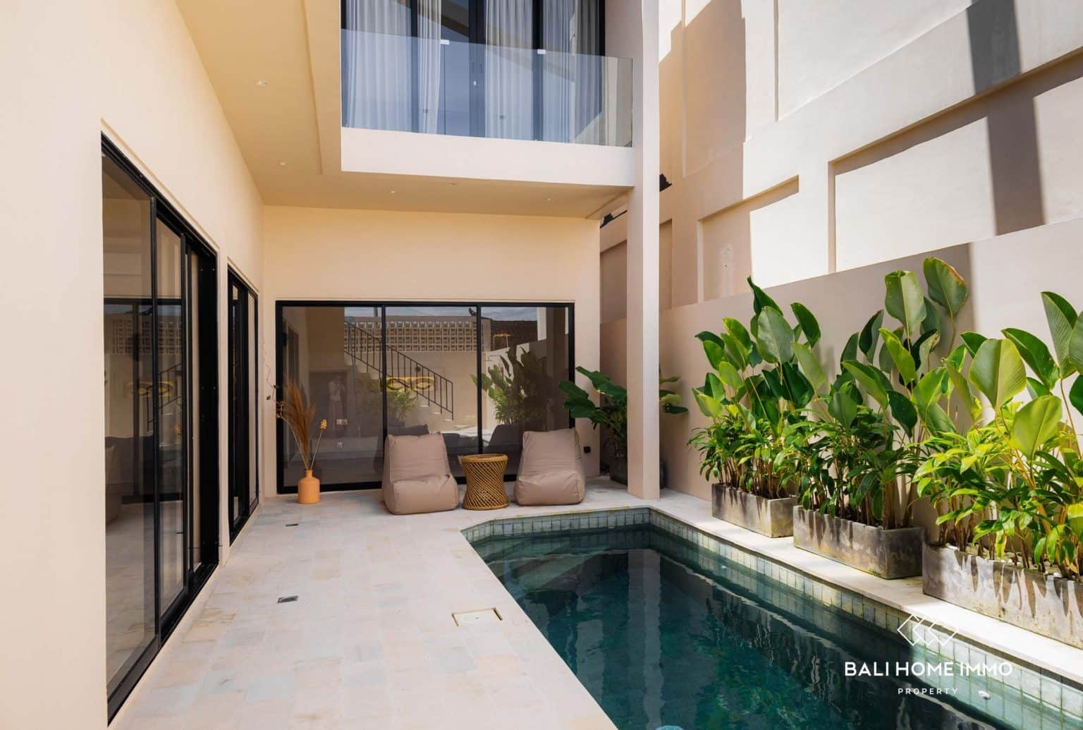 Modern 2 Bedroom Villa for Sale and Rental in Babakan Bali
