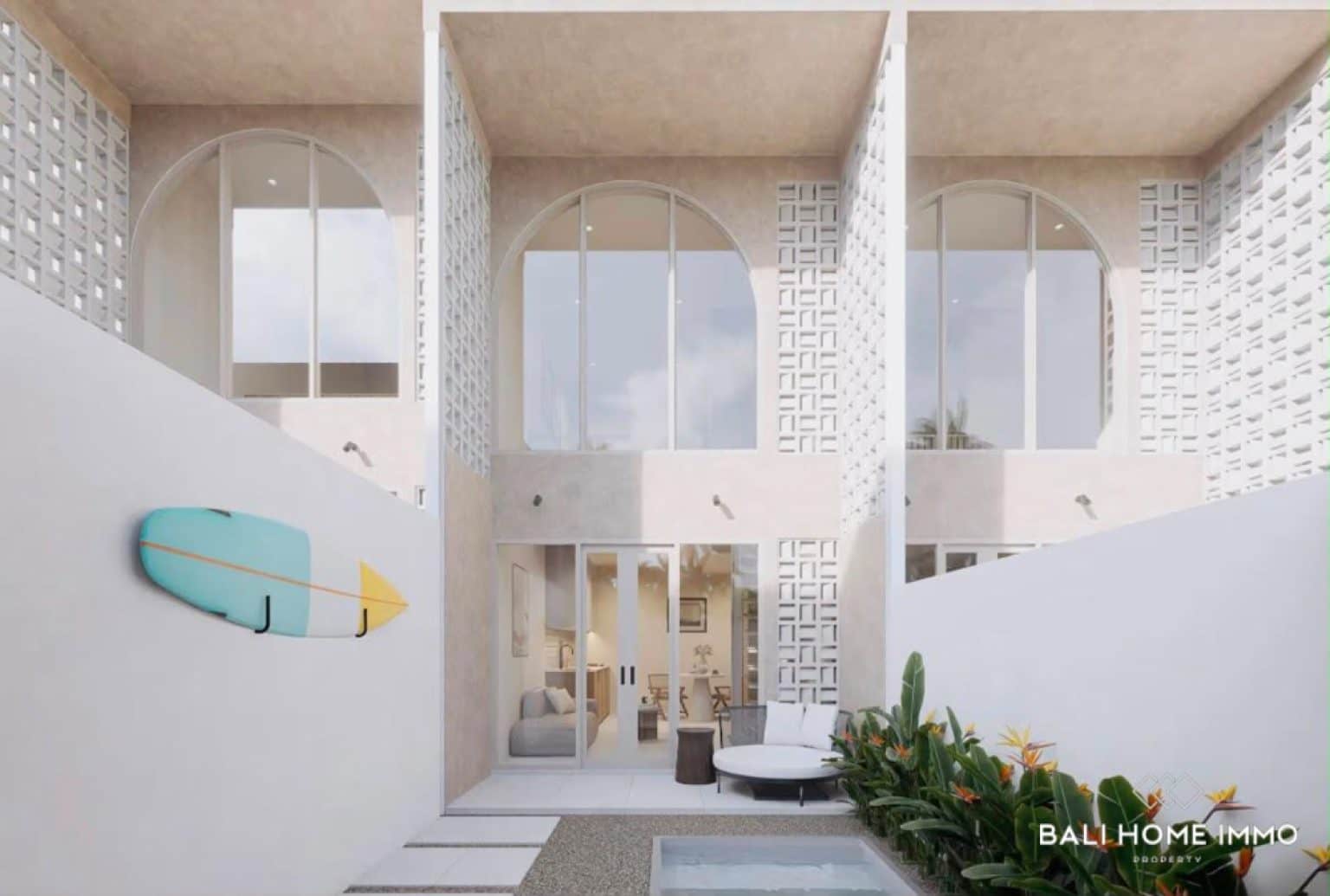 Brand New Bedroom Villa for Sale Leasehold & Rental in Balangan
