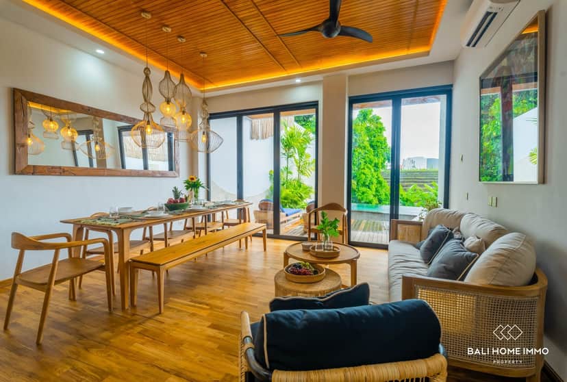 4-bedroom freehold villa in Pererenan — photo 2 of 5