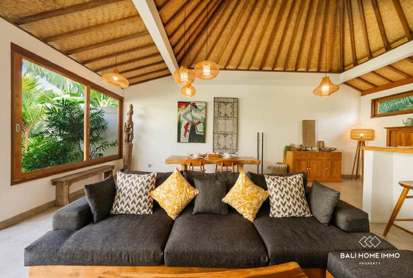 1-bedroom leasehold villa in Kerobokan — photo 5 of 5