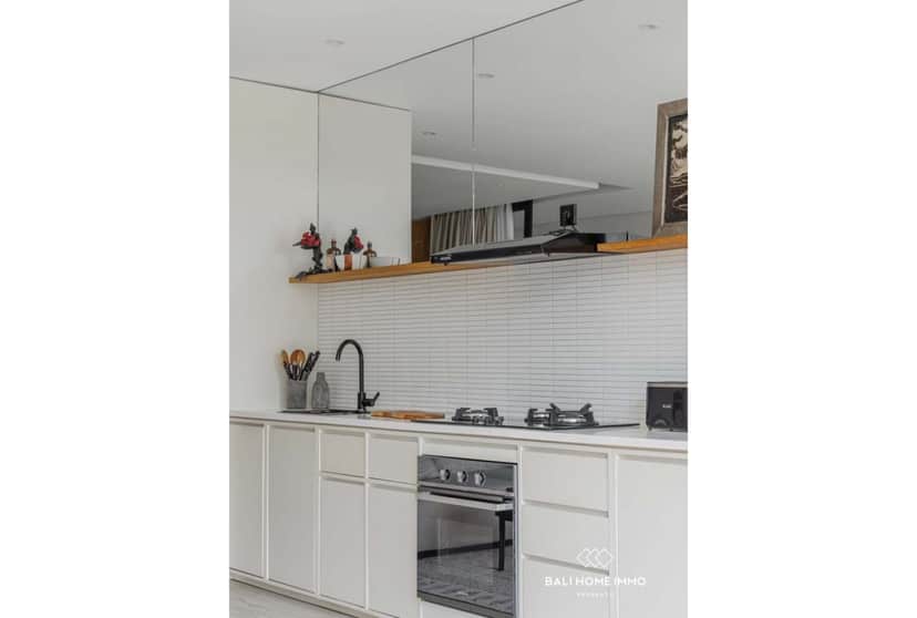 1-bedroom leasehold apartment in Canggu — photo 4 of 5