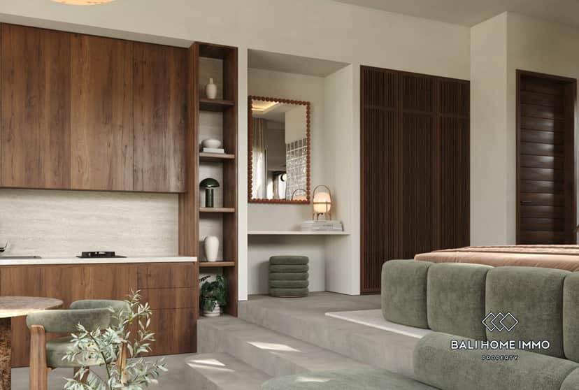 1-bedroom leasehold villa in Uluwatu — photo 4 of 5