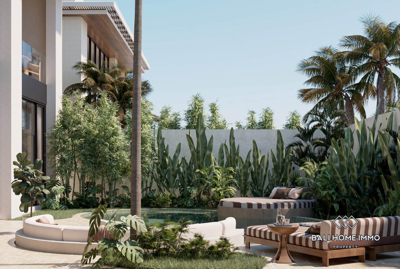 4-bedroom leasehold villa in Uluwatu — photo 5 of 5