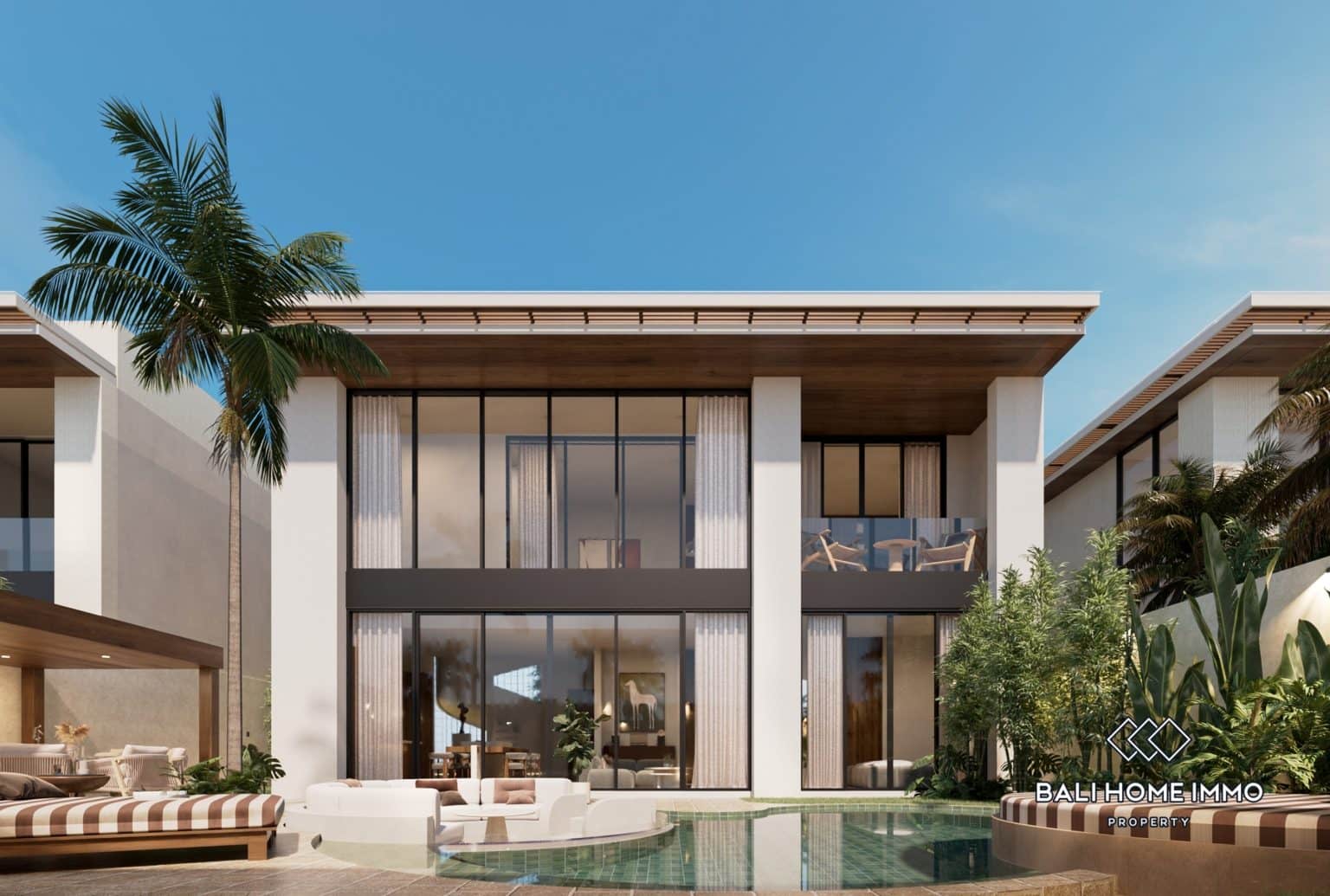 Off Plan 4 Bedroom Villa for Sale Leasehold in Bingin - RF11638C