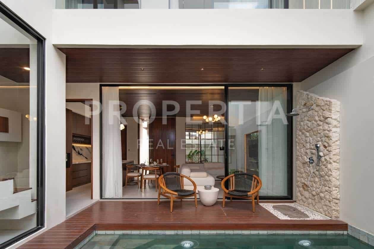 Beautiful Modern Villa in Babakan