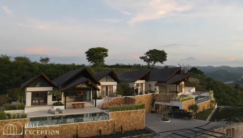 2-bedroom freehold villa in Lombok — photo 5 of 5