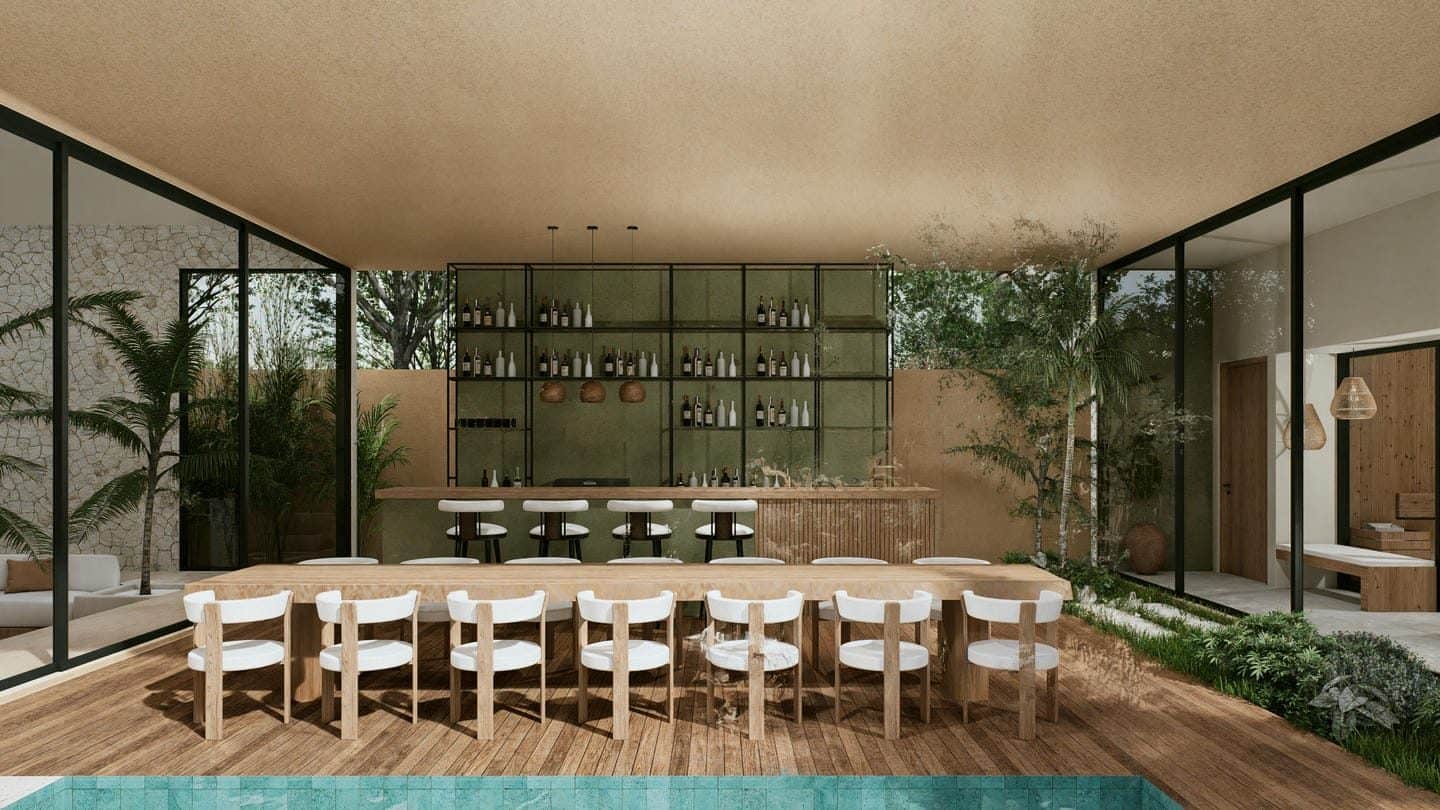 6-bedroom leasehold villa in Uluwatu — photo 3 of 5