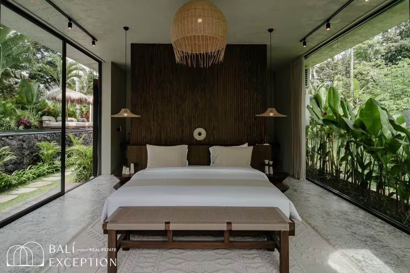 3-bedroom freehold villa in Ubud — photo 4 of 5