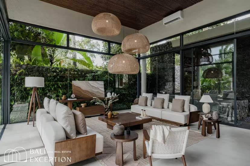 3-bedroom freehold villa in Ubud — photo 2 of 5