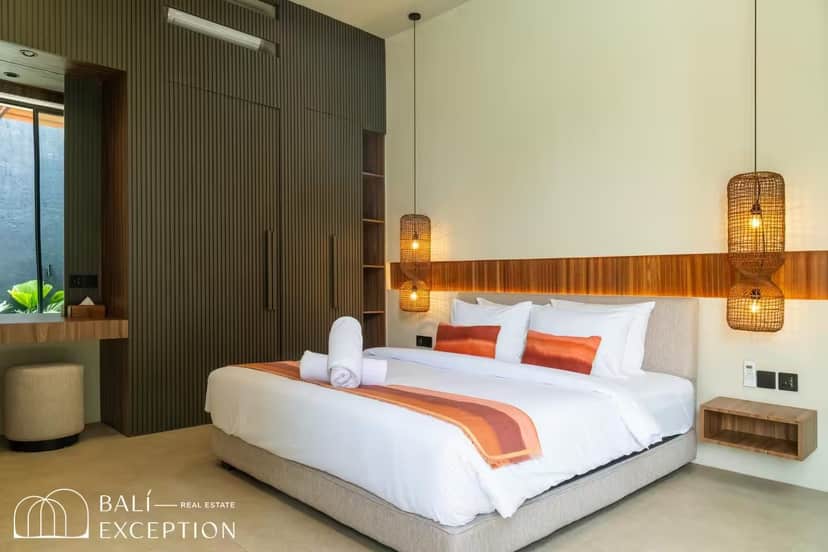 2-bedroom leasehold villa in Umalas — photo 4 of 5