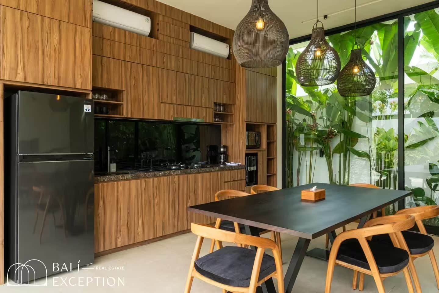 2-bedroom leasehold villa in Umalas — photo 3 of 5