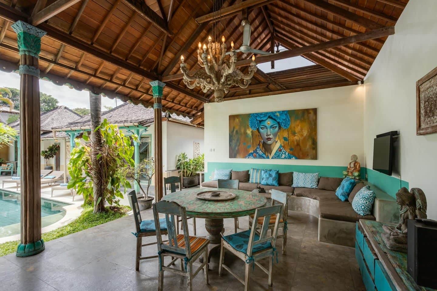3-bedroom leasehold villa in Seminyak — photo 2 of 5