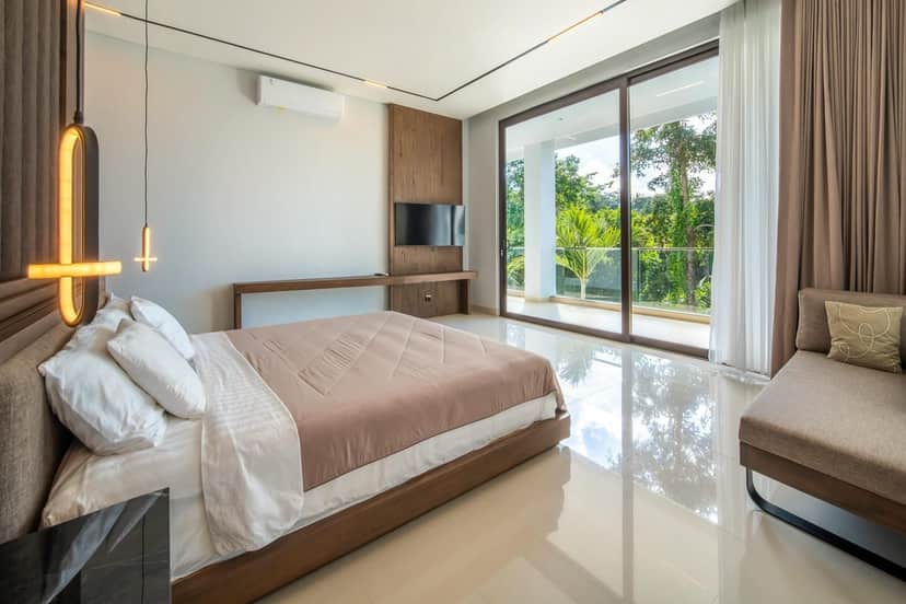 4-bedroom leasehold villa in Ubud — photo 5 of 5