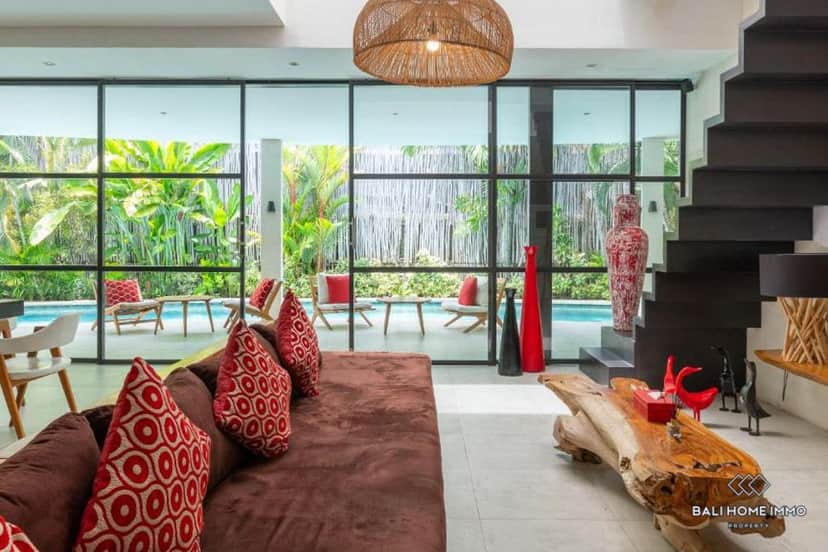 4-bedroom leasehold villa in Seminyak — photo 5 of 5