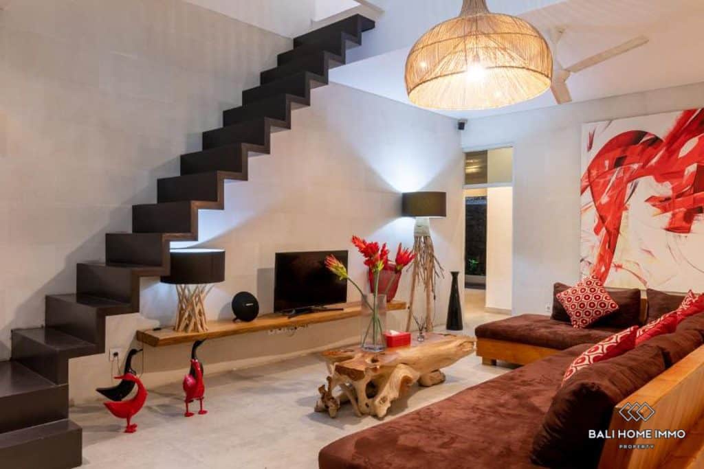 4-bedroom leasehold villa in Seminyak — photo 4 of 5