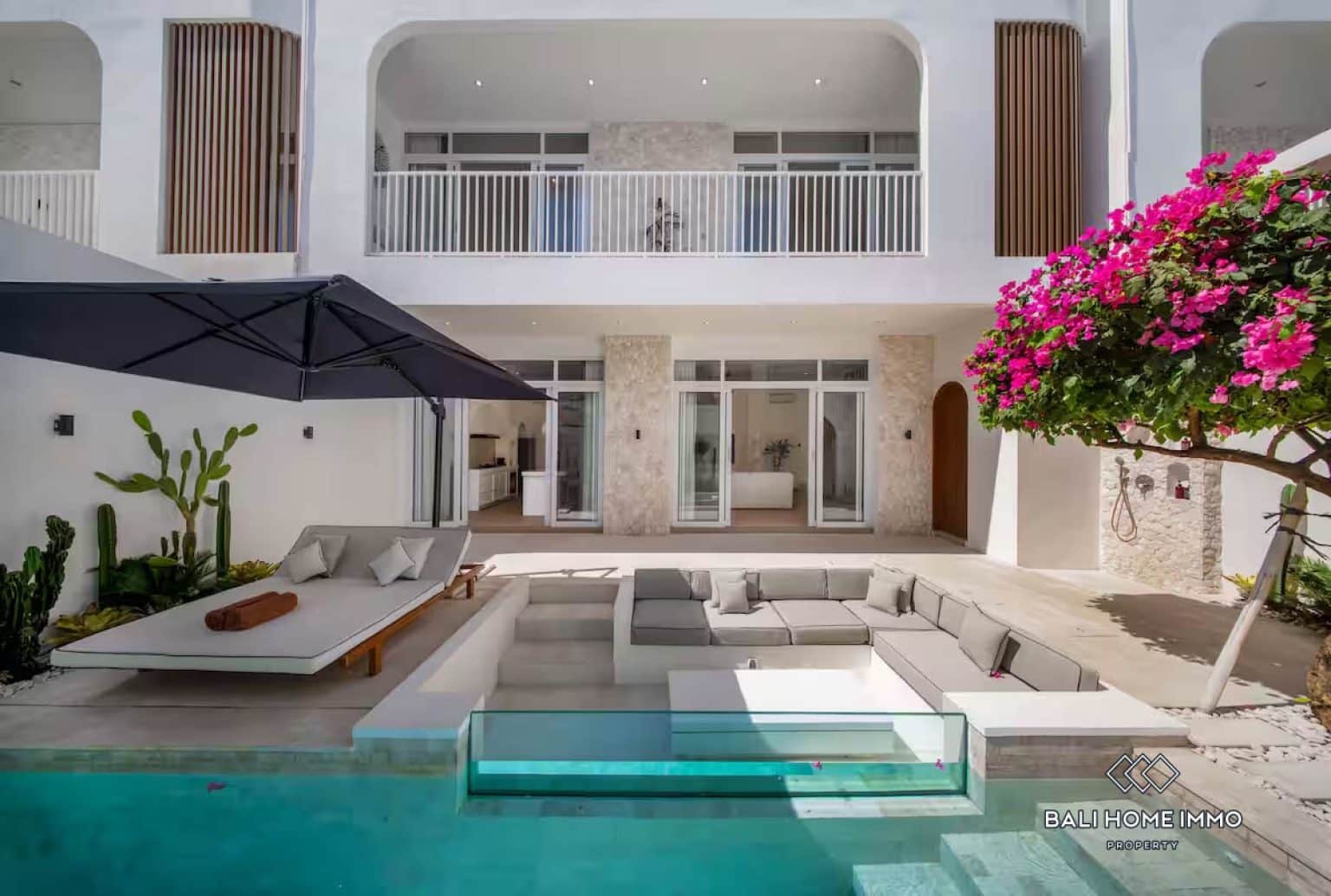 Beautiful 2 Bedrooms Luxury Villa for Sale Leasehold in Uluwatu - Bingin