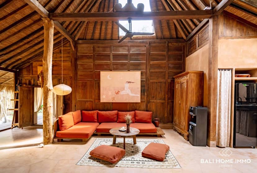 2-bedroom leasehold villa in Uluwatu — photo 2 of 5