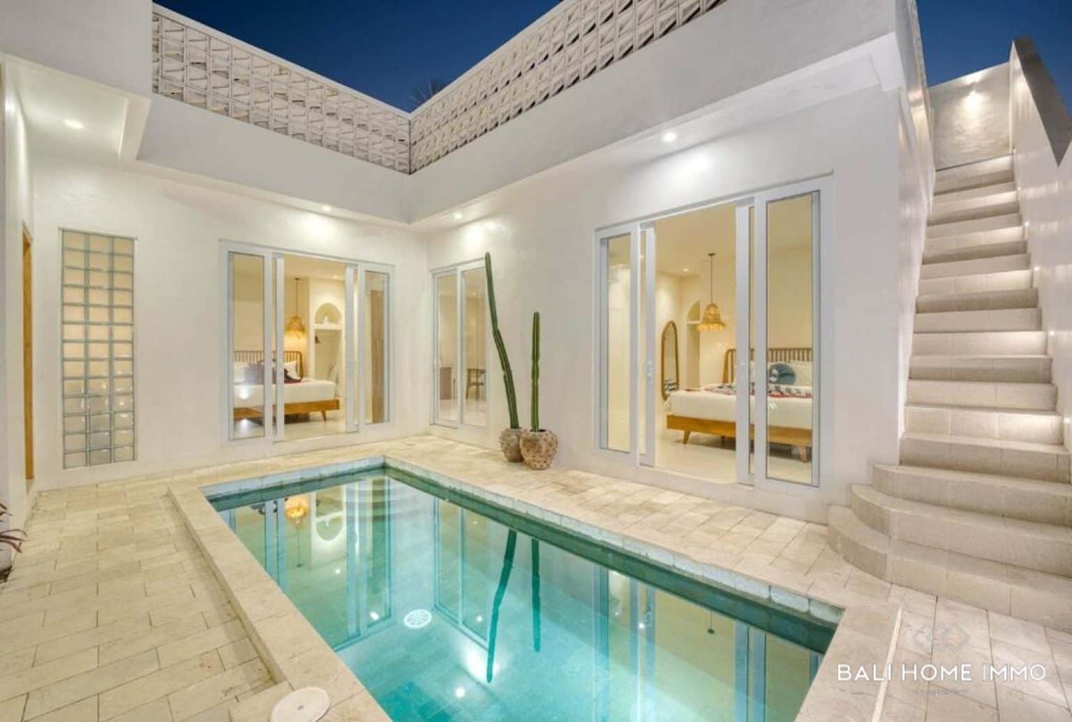 Modern 2 Bedroom Villa for Sale Leasehold in EAST ULUWATU