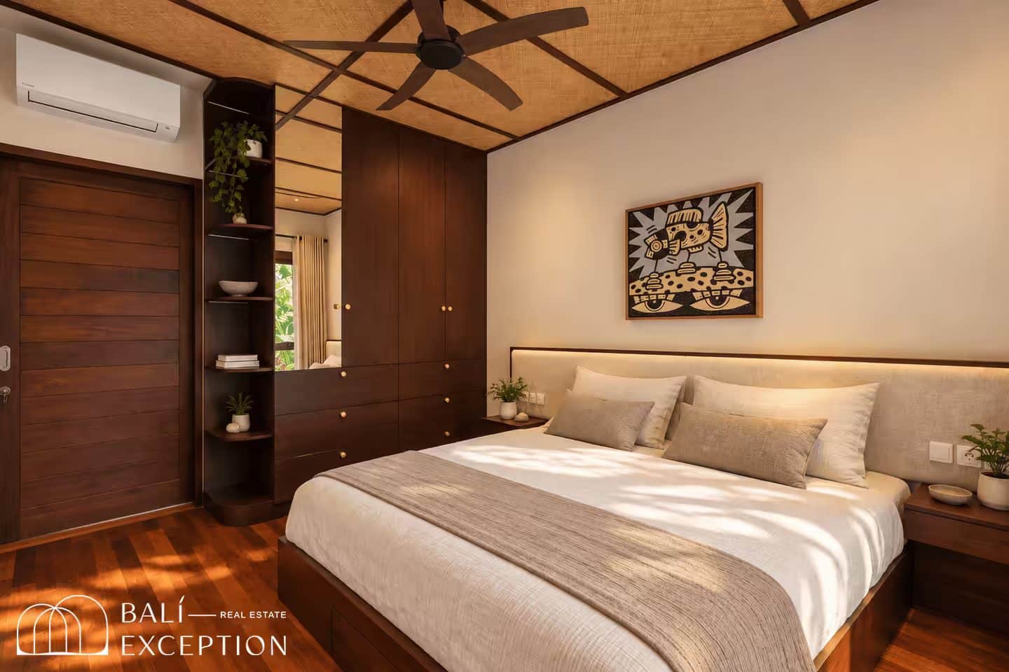 3-bedroom leasehold villa in Sanur — photo 4 of 5