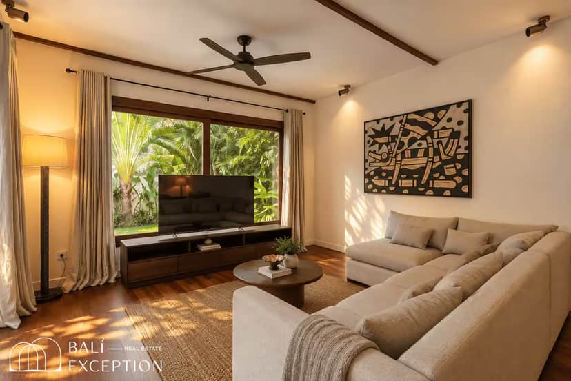 3-bedroom leasehold villa in Sanur — photo 2 of 5