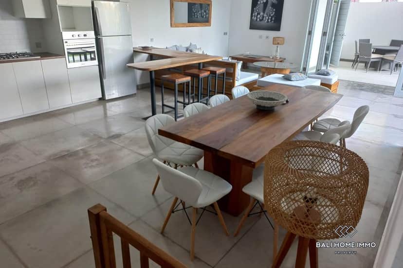 4-bedroom leasehold villa in Canggu — photo 3 of 5