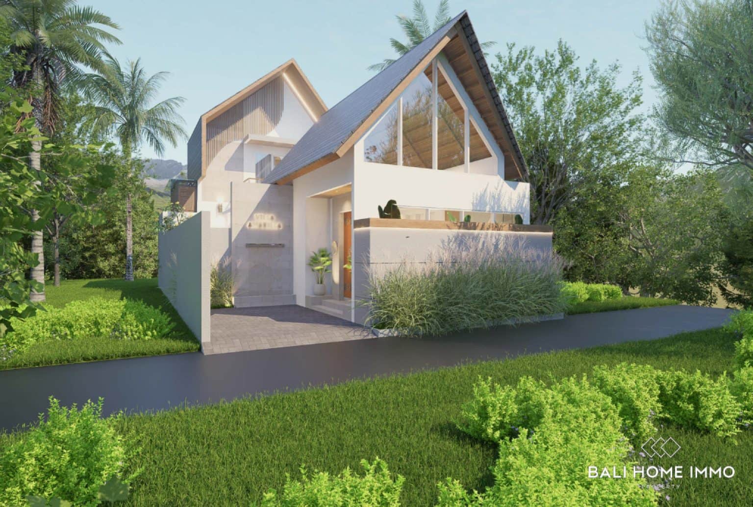 2-bedroom freehold villa in Ungasan — photo 2 of 5