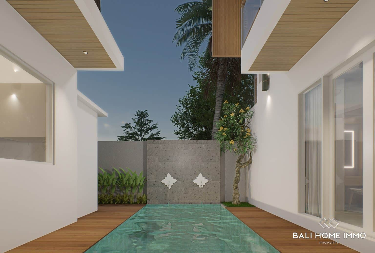 2-bedroom freehold villa in Ungasan — photo 3 of 5